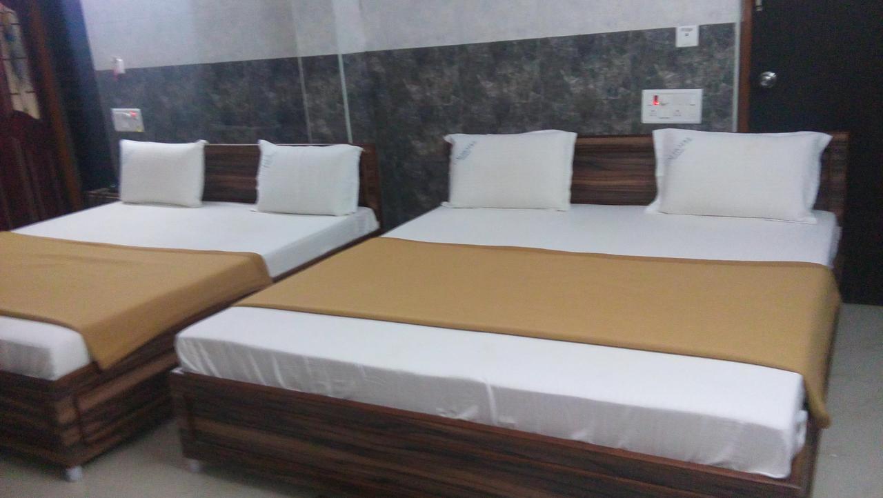 C.M. Hotel Pennagaram Zewnętrze zdjęcie