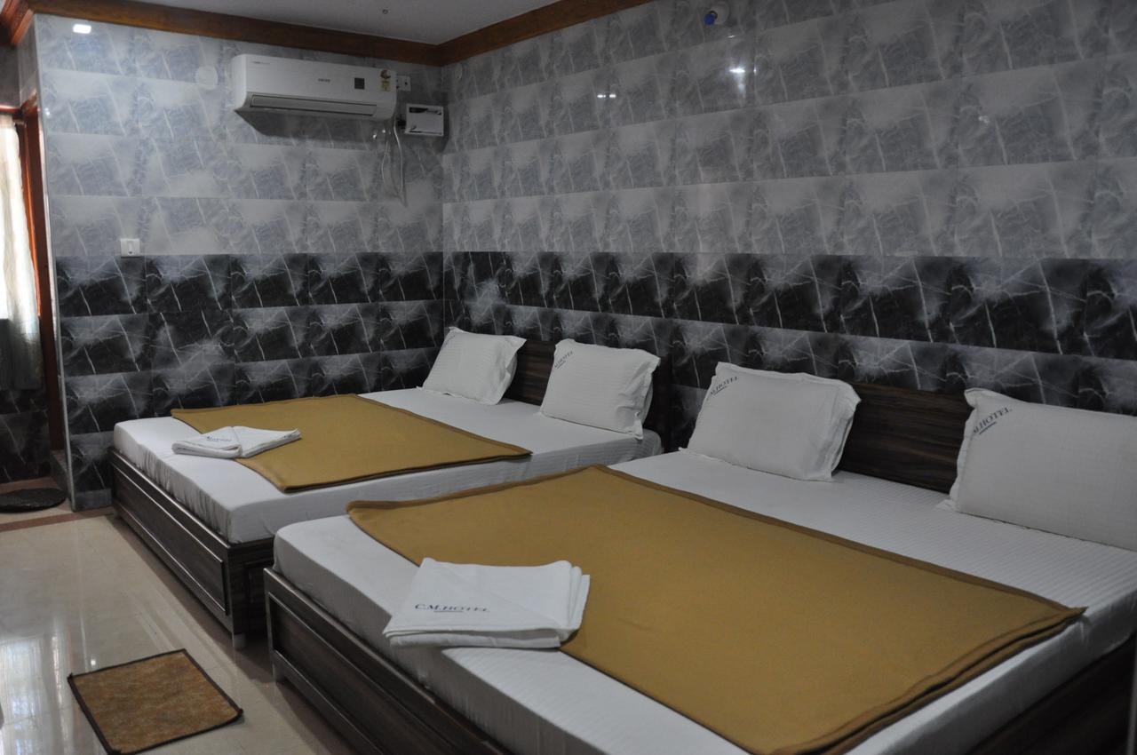 C.M. Hotel Pennagaram Zewnętrze zdjęcie