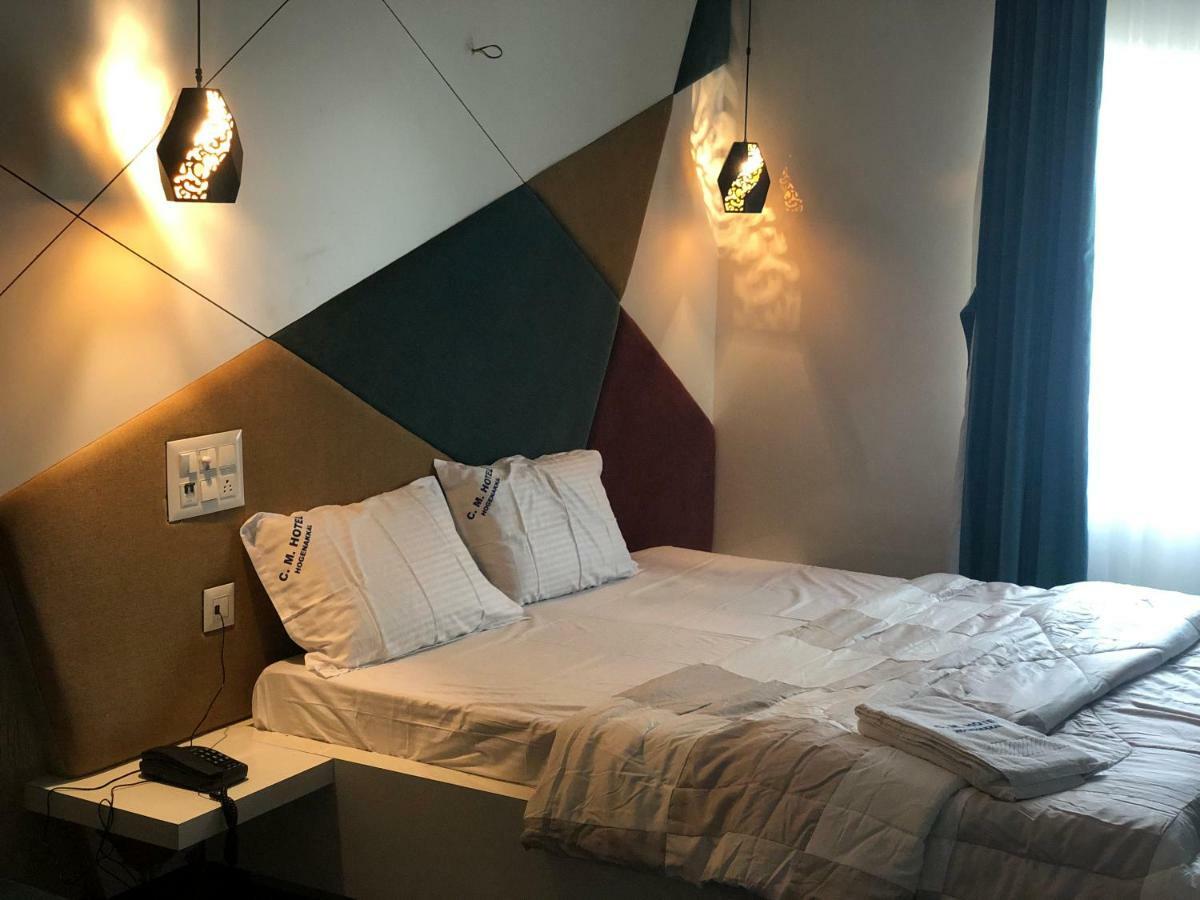 C.M. Hotel Pennagaram Zewnętrze zdjęcie